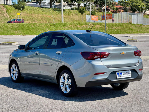 Chevrolet Onix ONIX SEDAN PLUS LTZ 1.0 12V TB FLEX AUT.