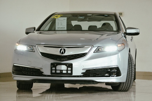 Imagen 11 de 12 de Acura Tlx Tech Ta 2015