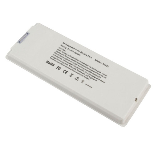 10.8v Li-ion 59wh Para Apple Macbook 13 Pulgadas A1185 A1181