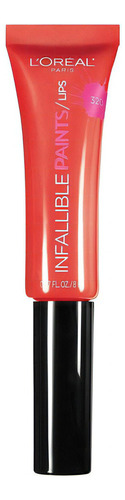 Labial Gloos Liquido Loreal Infallible Hidratante 12 Hrs 