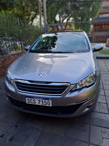 Peugeot 308 1.2t Active