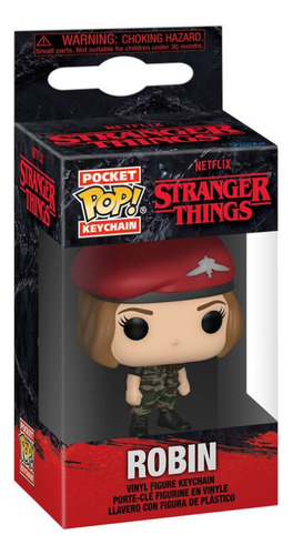 Funko Pocket Pop! Robin Stranger Things