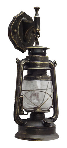 Lámpara De Pared Q E27, Retro, Antigua, Rústica, Vintage, C3