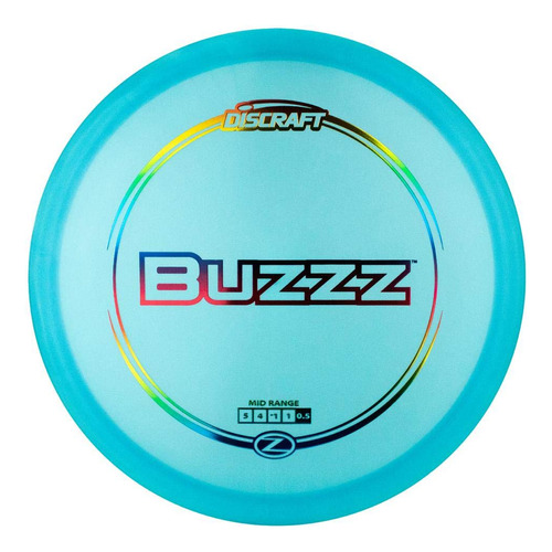 Discraft Z Buzzz - Disco De Golf De Rango Medio De 6.10-6.14