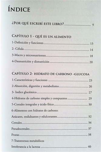 Alimentos Para La Salud Tomo 1 Macronutrientes- Albertinazzi