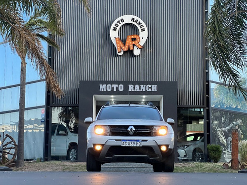 Imagen 7 de 25 de Renault Duster 2018 Privilege 2.0 Gnc, Tope De Gama !
