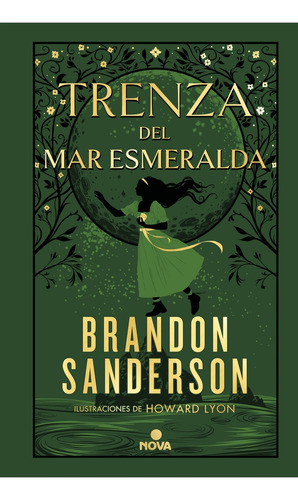 La Trenza Del Mar Esmeralda  - Brandon Sanderson