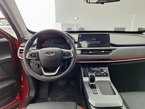 Chery Tiggo 4 Pro 1.5T Luxury Cvt