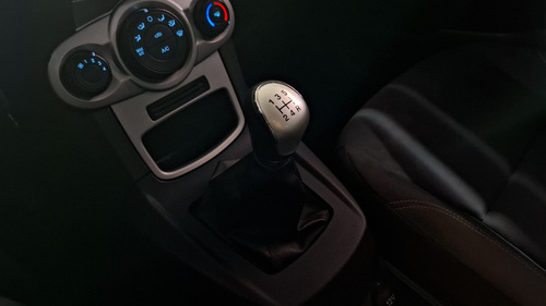 Ford Fiesta Kinetic Design 1.6 Se