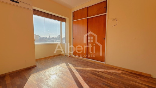 Alquiler Departamento 3 Ambientes Con Cochera En Haedo Norte