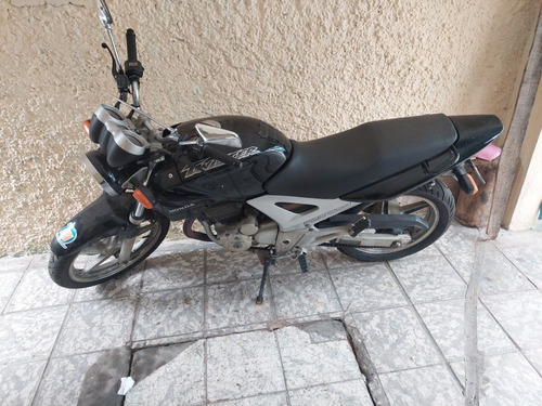 Honda Twitter Cb 250