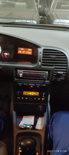 Imagem 8 de 9 de Chevrolet Zafira 2010 2.0 Expression Flex Power Aut. 5p
