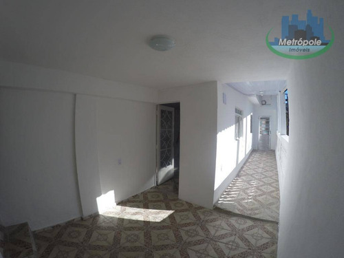Imagem 17 de 30 de Casa À Venda, 200 M² Por R$ 400.000 - Jardim Bela Vista - Guarulhos/sp - Sp - Ca0156_metrop