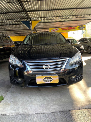 Imagem 2 de 10 de Nissan Sentra 2016 2.0 Sv Flex Aut. 4p