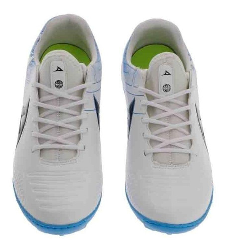 Imagen 2 de 5 de Tenis Niño Futbol Rápido Pirma Tacos Tachones