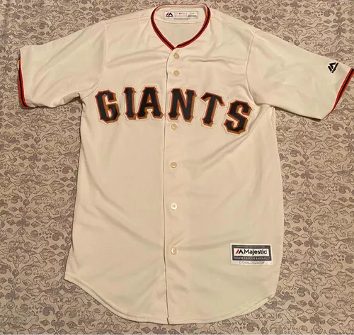 Jersey Gigantes Giants De San Francisco