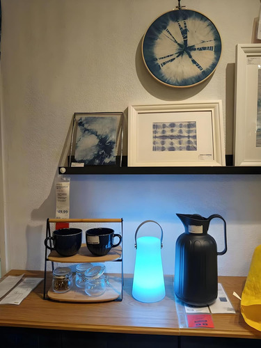 Luz Nocturna Portátil Con Asa, Lámpara De Luz Nocturna Regul