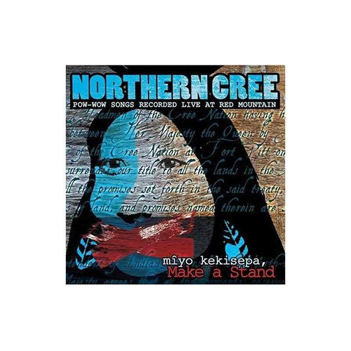Northern Cree Niyo Kekisepa Usa Import Cd