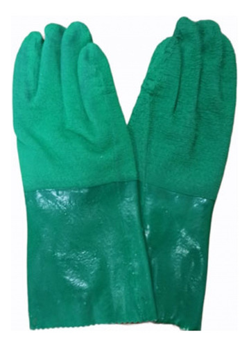 Guantes Mondongo Largo 30 Cm. - Seguridad Laboral