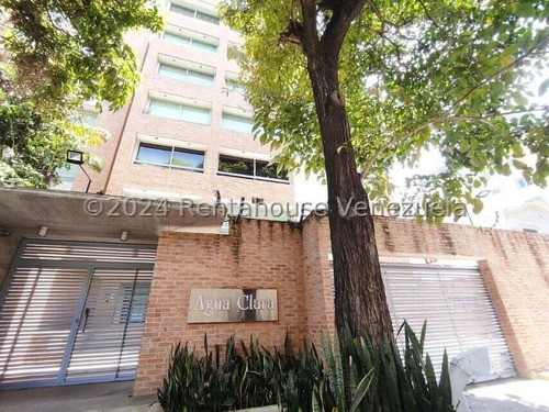 24-22881 Apartamento En Alquiler  Los Naranjos Del Ccafetal