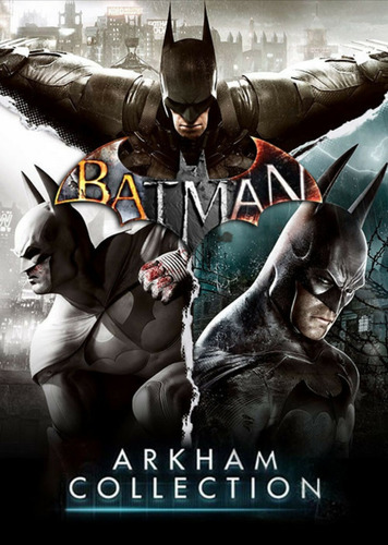 Batman: Arkham Collection | Steam | Pc Digital