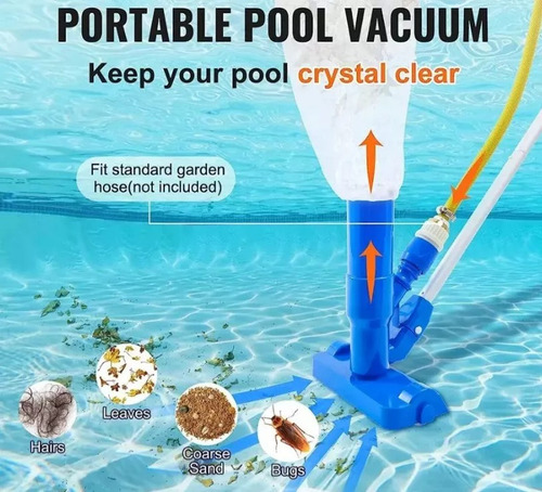 Aspiradora Piscina Aspiradora Para Alberca Bestway