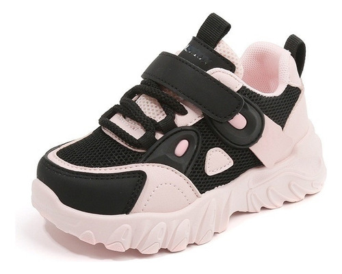 Zapatos Lindos Transpirables Con Parte Superior De Malla