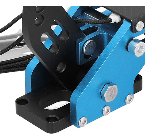 Sistema De Freno De Mano De 14 Bits, Pc, Usb, Repuesto Azul