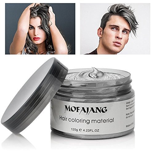 Mofajang Hair Cera Tintórea Crema Fango Natural Peinado Col