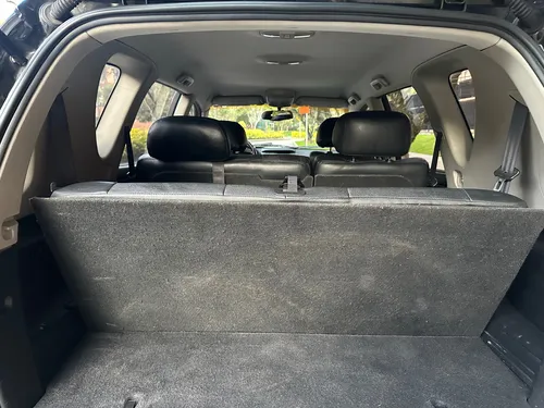 SsangYong Rexton 2.7 Rx 7 puestos Diesel 4x4