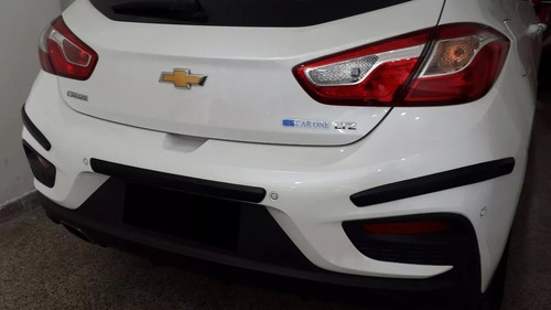 Chevrolet Cruze 5p 2019 Protector De Paragolpe Rapinese Xxt