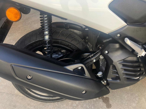 Yamaha Nmx155
