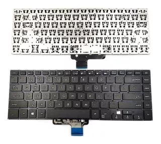 Teclado Asus Vivobook S15 S510ua S510un S510uq S510ur - Esp