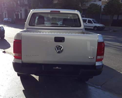 Imagen 21 de 25 de Volkswagen Amarok 2.0 Trendline 4x2 2022 Entrega Inmediata A