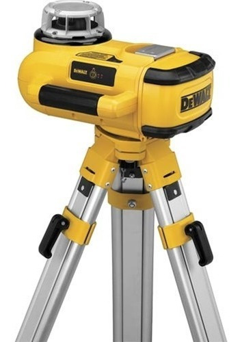 Kit Laser Rotativo Auto Nivel 220v Dewalt Dw079kdt + Dw0736