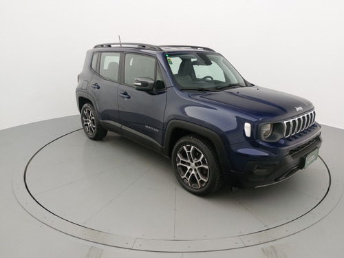 Jeep Renegade 1.3 T270 TURBO FLEX LONGITUDE AT6