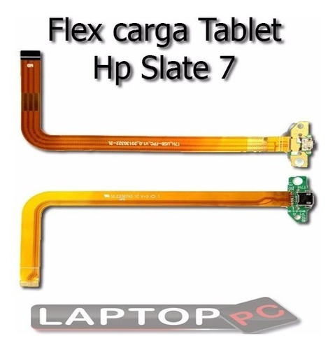 Flex Carga Tablet Hp Slate 7