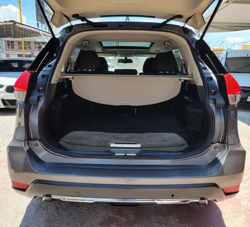 Nissan X-Trail 2.5 Advance 2 Row Cvt