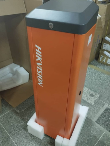 Sistema Estacionamiento Barrera Automatica Parking Hikvision