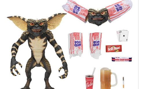 Neca Gremlins Ultimate Movie 