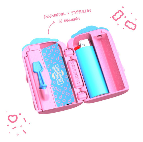 Cogonauts Skupbox - Caja De Armado