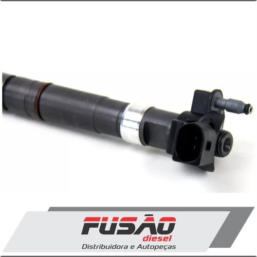 Imagem 3 de 5 de Injetor Volkswagen Amarok 2.0 2010 2011 03l130277c 4 Peças