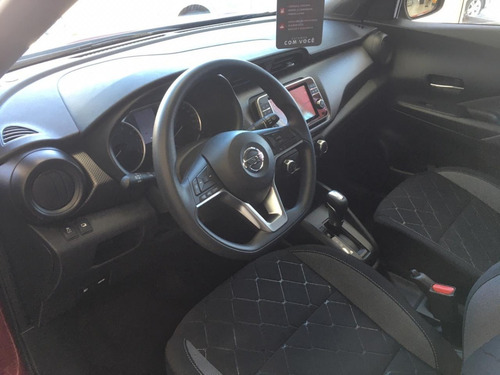 Nissan Kicks S Cvt 2020 0km