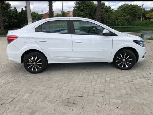 Imagem 4 de 10 de Chevrolet Prisma 2016 1.4 Lt 4p