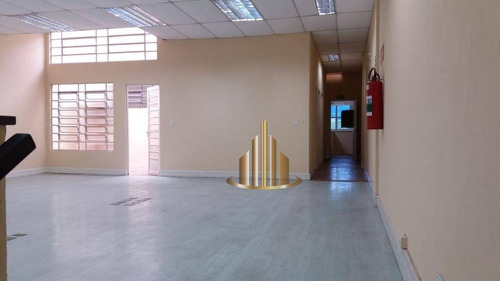 Imagem 10 de 15 de Galpão Para Alugar, 800 M² Por R$ 21.000,00/mês - Alphaville - Barueri/sp - Ga0158