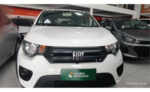 Fiat Mobi 1.0 EVO FLEX LIKE. MANUAL