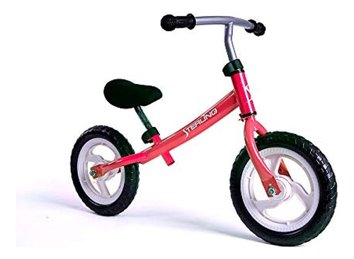 Wonkawoo Bicicleta De Equilibrio Para Niños De 3 A 5 Años, N