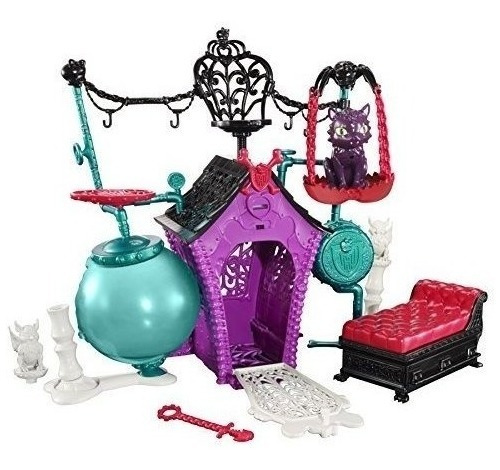 Monster High Secret Creepers Crypt