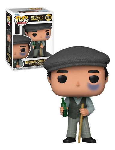 Michael Corleone Funko Pop El Padrino Aniversario