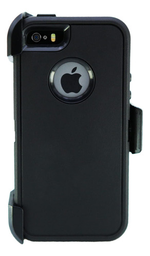 Caja Para Celular M01 iPhone 5s 5se Negro